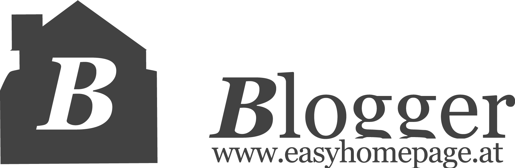 Blogger | easyhomepage.at